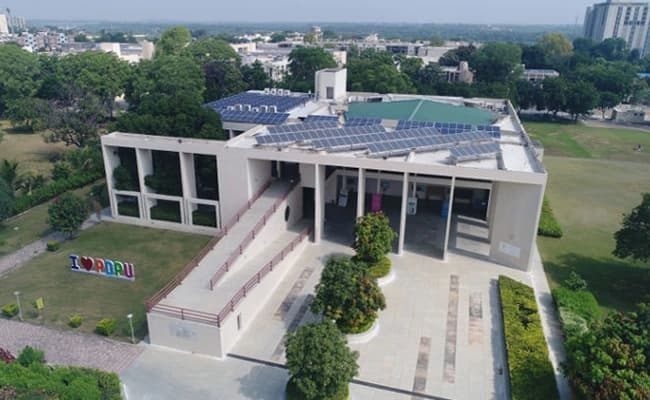 PDPU, Gandhinagar Infra 9.webp