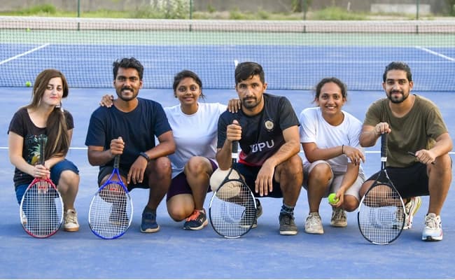 PDPU, Gandhinagar International Student.webp