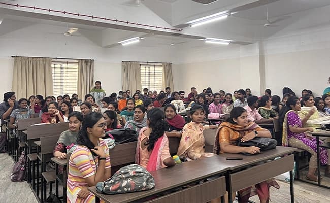 PSGCT Coimbatore Classroom 5.webp