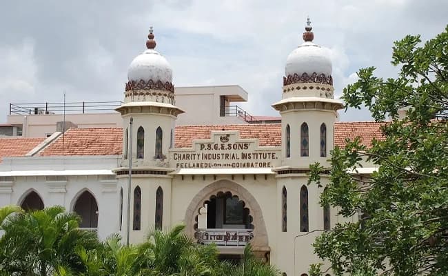 PSGCT Coimbatore Infra 1.webp