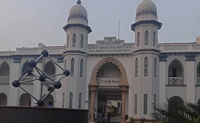 PSGCT Coimbatore Infra 5.webp
