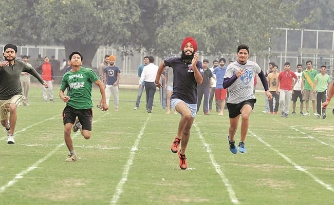 Panjab University Chandigarh Ground 3.webp