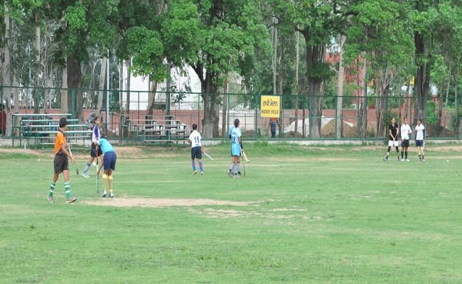 Panjab University Chandigarh Ground 5.webp