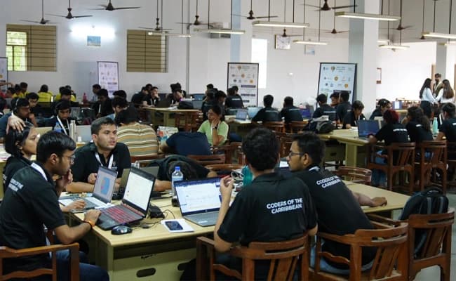 Parul University Vadodara Classroom 3.webp