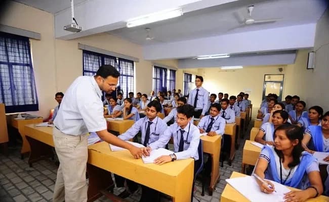 RBMI, Greater Noida Classroom 2.webp