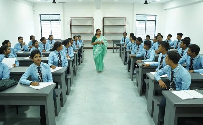 RIHM, Kolkata Classroom 5.webp
