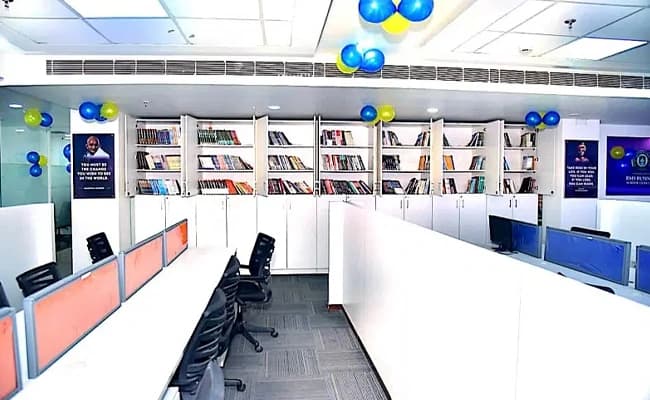 RMS, Gurgaon Classroom 3.webp