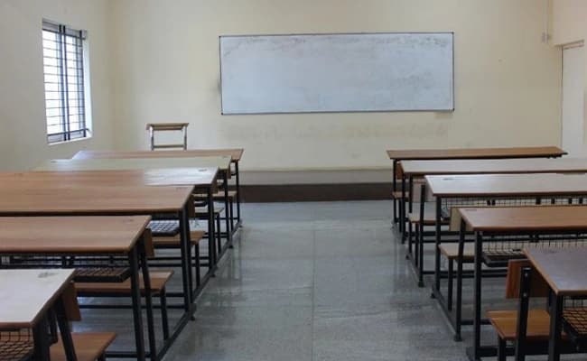 RRGI, Bangalore Classroom 2.webp