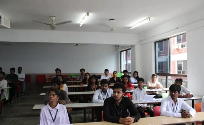 Rai University, Ahmedabad Classroom 1.webp