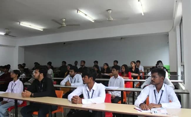 Rai University, Ahmedabad Classroom 3.webp