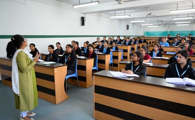 SMU, Sikkim Classroom 3.webp