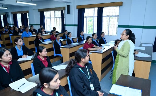 SMU, Sikkim Classroom 4.webp