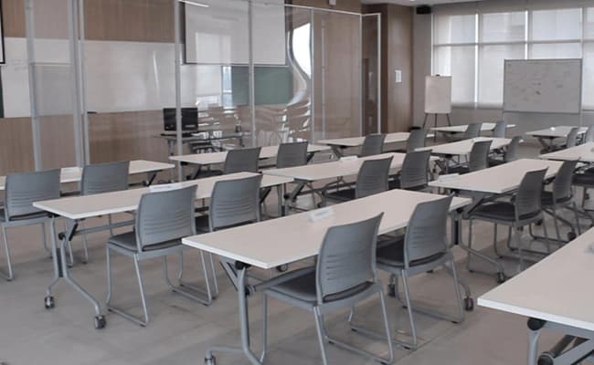 SOIL, Gurgaon Classroom 1.webp