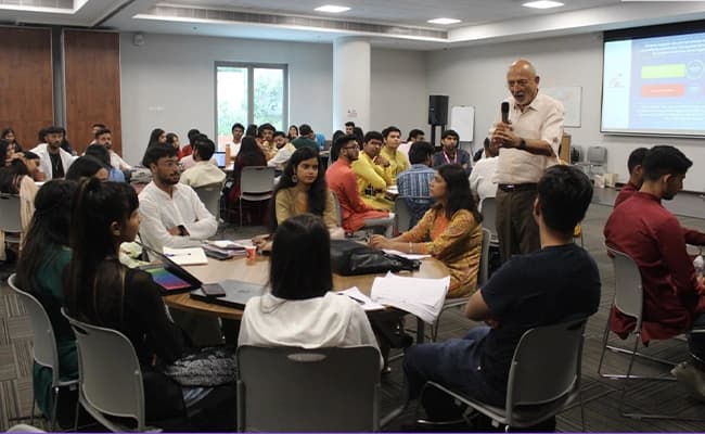 SOIL, Gurgaon Classroom 4.webp