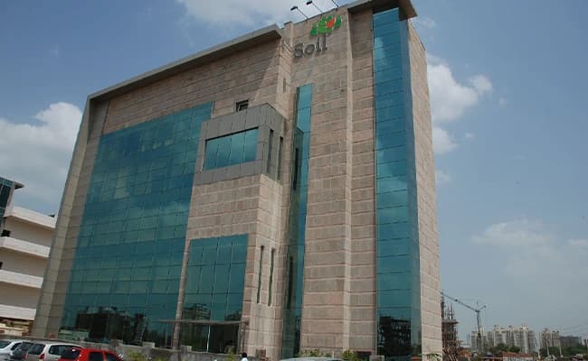SOIL, Gurgaon Infra 1.webp