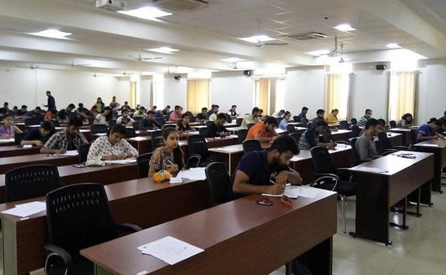 SSU, Bhubaneswar Classroom 1.webp