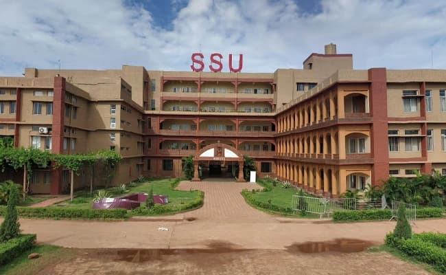 SSU, Bhubaneswar Infra 1.webp