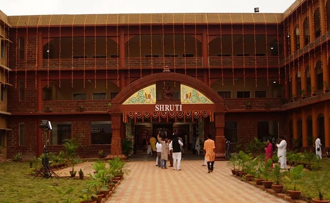 SSU, Bhubaneswar Infra 3.webp