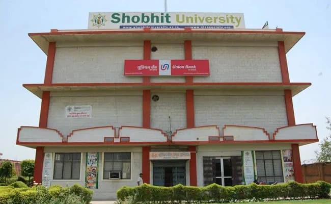 Shobhit University, Meerut Infra 2.webp