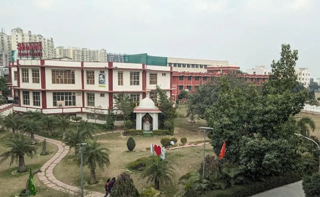 Shobhit University, Meerut Infra 4.webp