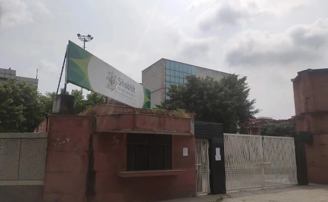 Shobhit University, Meerut Infra 5.webp