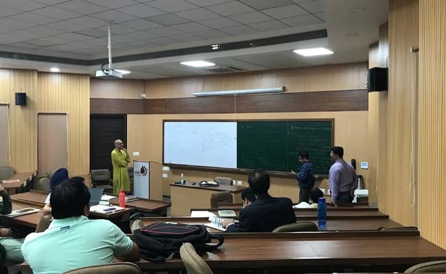 TSU, Anand Gujarat Classroom 1.webp