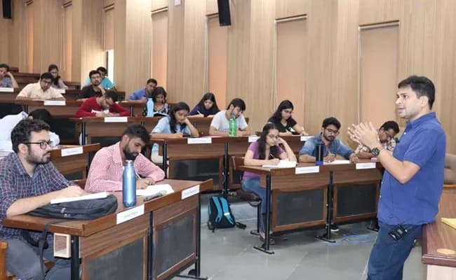 TSU, Anand Gujarat Classroom 2.webp