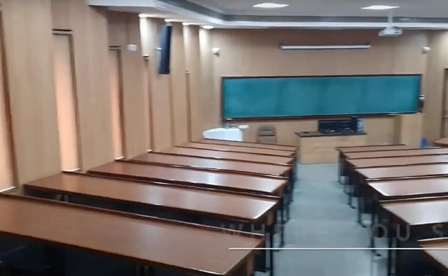 TSU, Anand Gujarat Classroom 4.webp