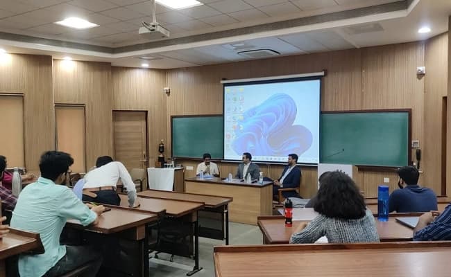 TSU, Anand Gujarat Classroom 5.webp