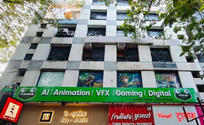 Toads Academy, Pune Gallery 2.webp