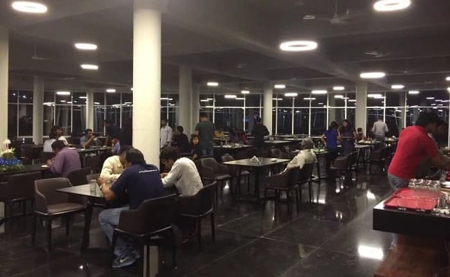 Woxsen University, Hyderabad Cafe 2.webp