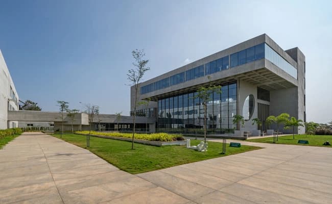 Woxsen University, Hyderabad Infra 5.webp