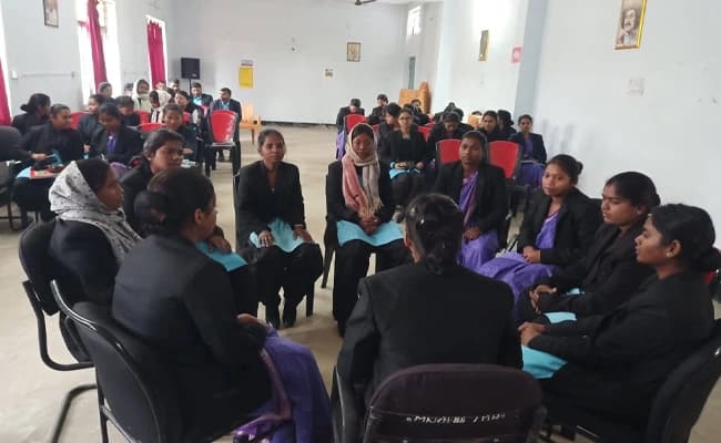 YBN University, Ranchi Classroom 3.webp