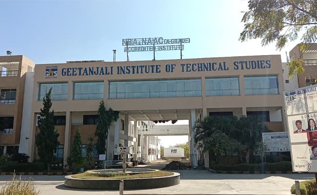 geetanjali-institute-of-technical-studies-gits-1-infrastructure