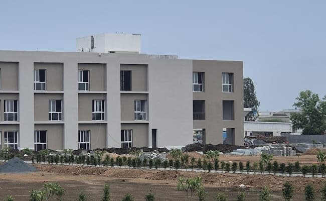 plastindia-international-university-infrastructure