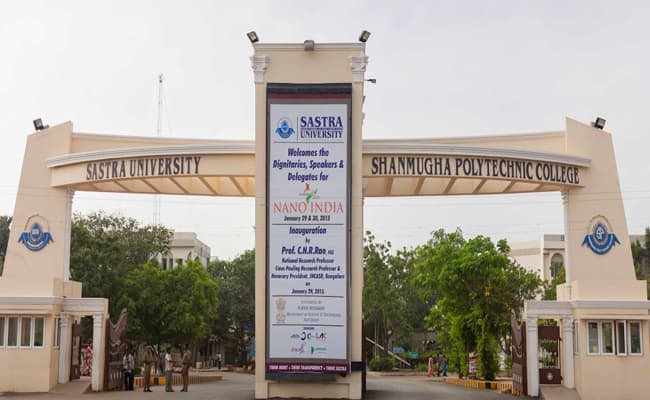 sastra-university-3-infrastructure
