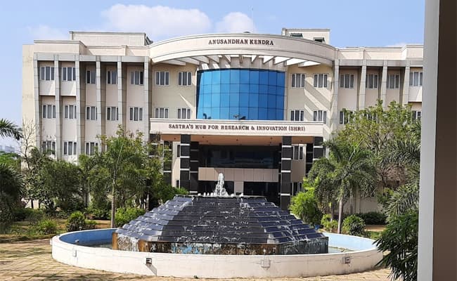 sastra-university-5-infrastructure