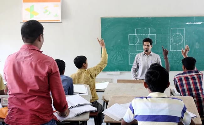 sigma University, Uadodara Classroom 4.webp