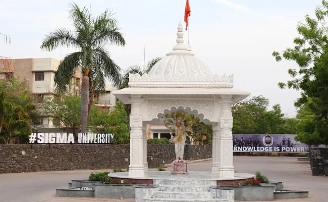 sigma University, Uadodara Infra 2.webp