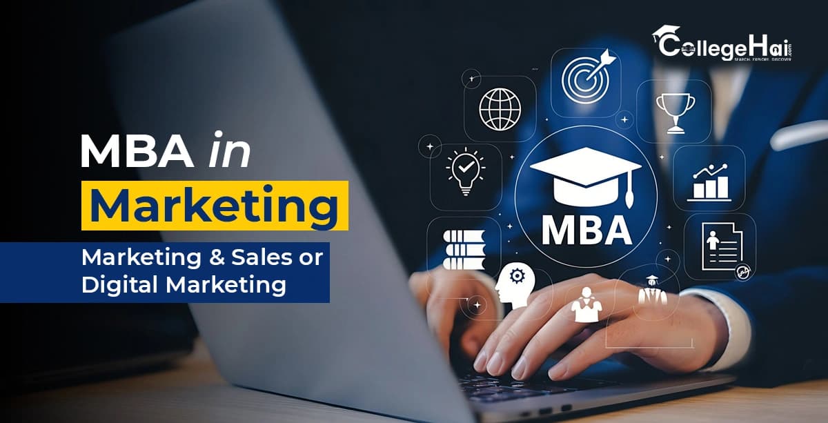 Choosing an MBA Marketing University in Noida: