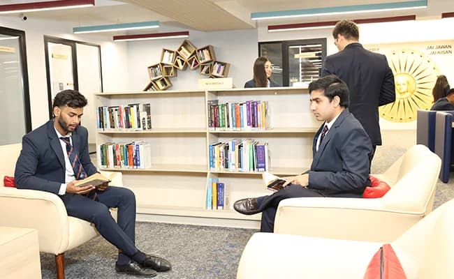 LBSIM Delhi
