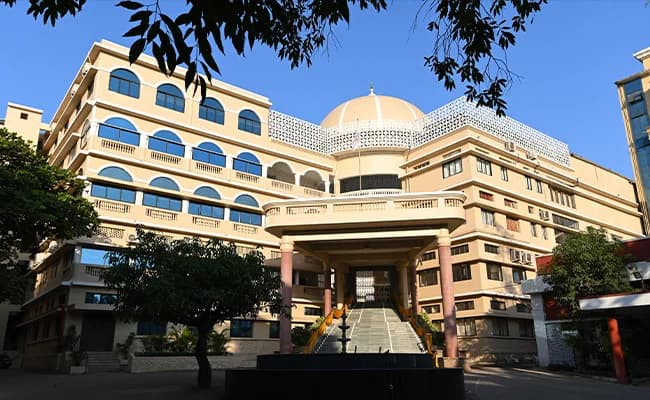 MIT-WPU, Pune 6