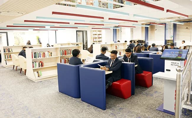 LBSIM Delhi