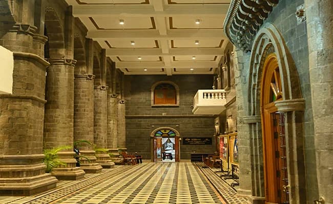 MIT-WPU, Pune 7