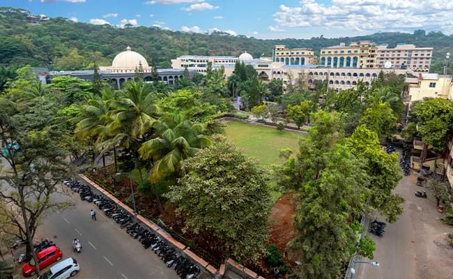 MIT-WPU, Pune 8