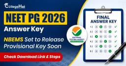 NEET PG 2026 Answer Key: NBEMS Set to Release Provisional Key Soon; Check Download Link & Steps