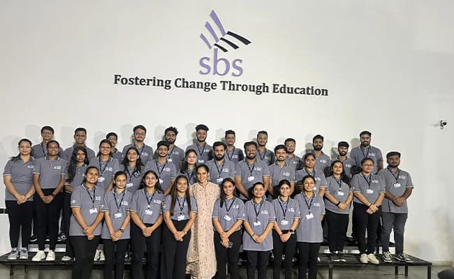 SBS, Ahmedabad Gallery 4