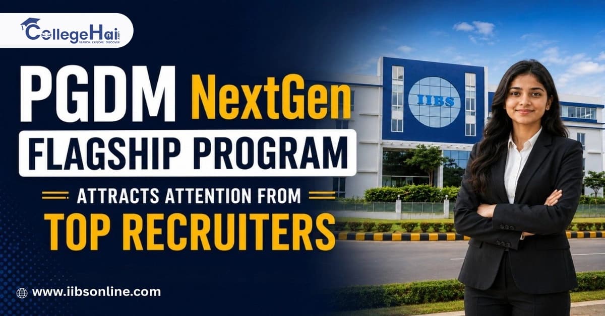 PGDM NextGen Flagship Program Attracts Attention from Top Recruiters1