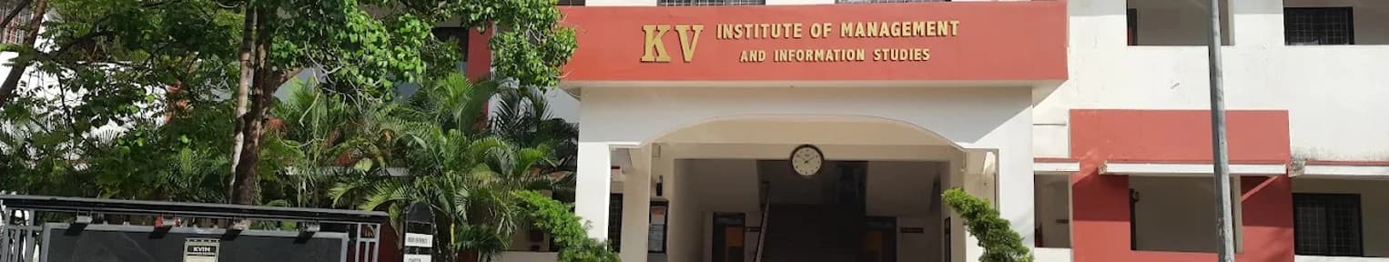 KV Institute of Management and Information Studies