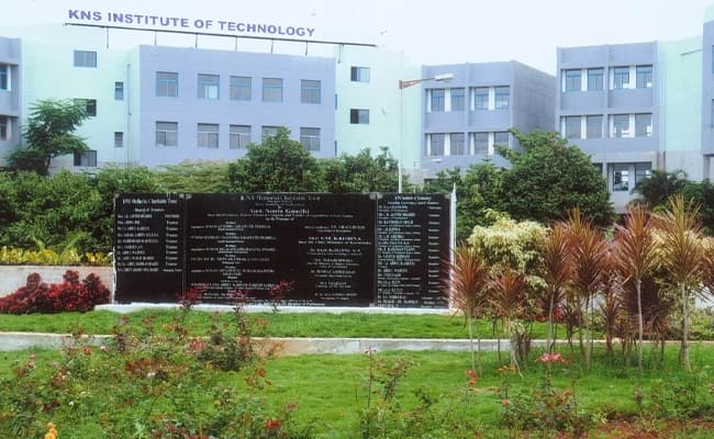 KNS Institute of Technology Images 6